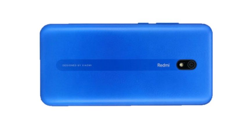 Redmi 8A azul Tenaa