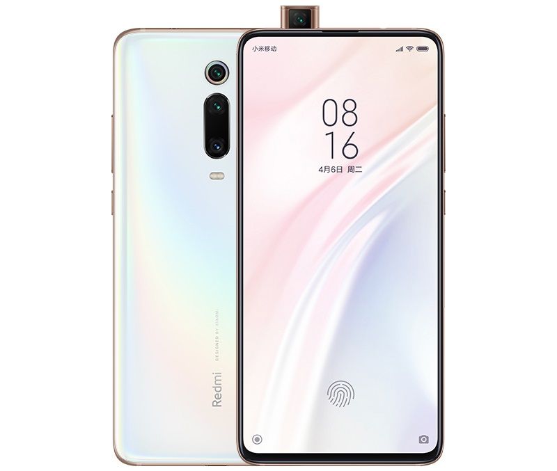 Redmi K20 Pro Exclusive Edition nacar