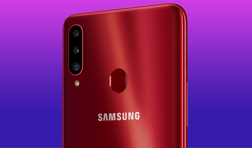 Samsung Galaxy A20s