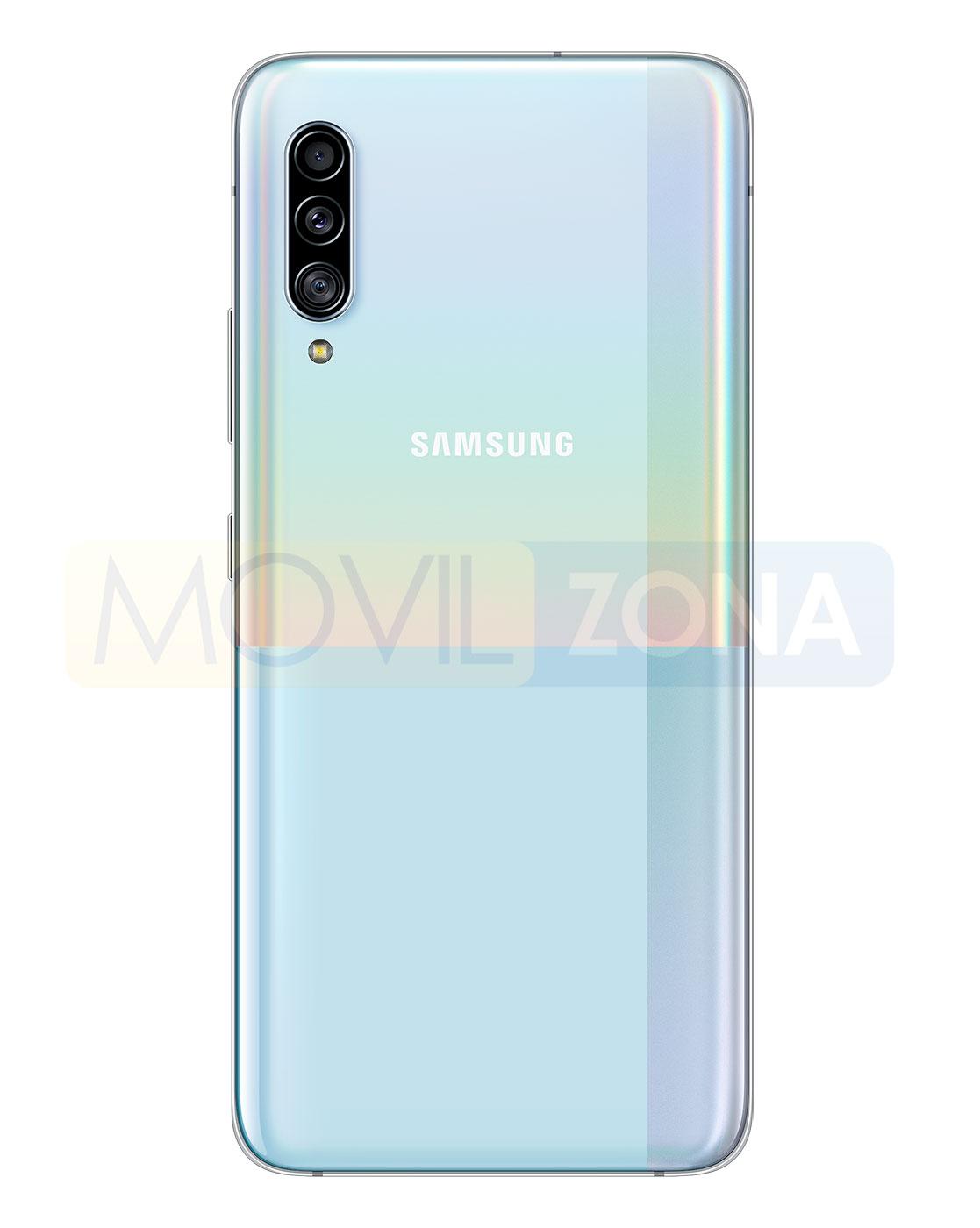 Samsung Galaxy A90 5G azul