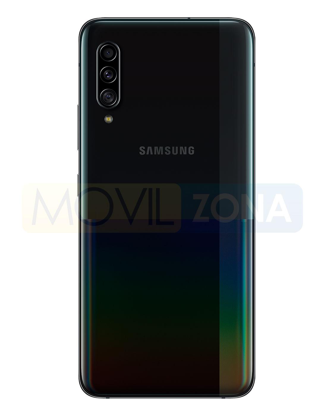 Samsung Galaxy A90 5G negro