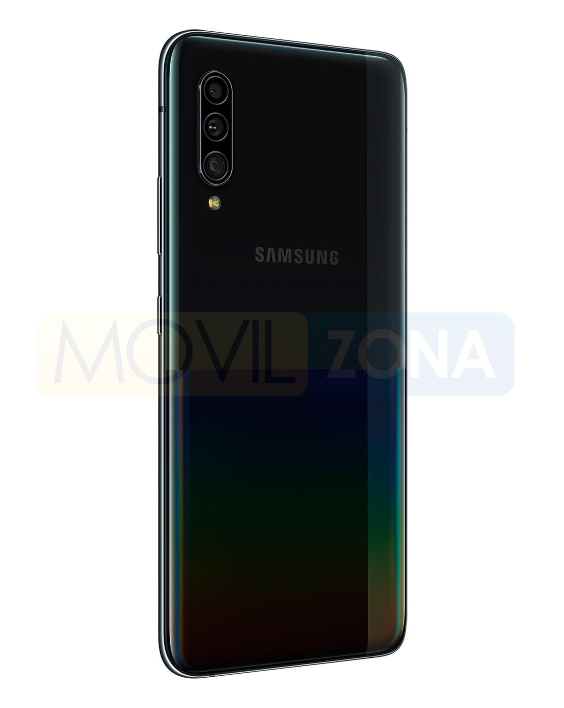 Samsung Galaxy A90 5G negro