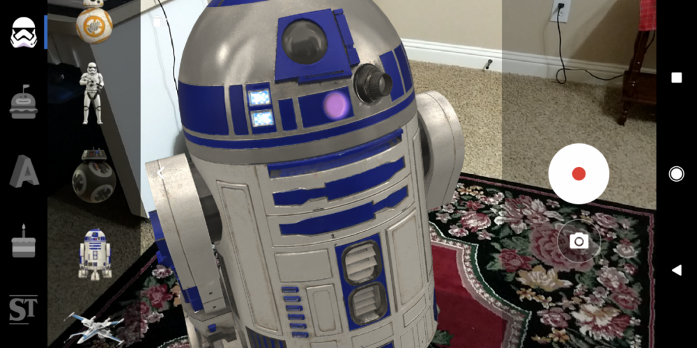 Stickers AR