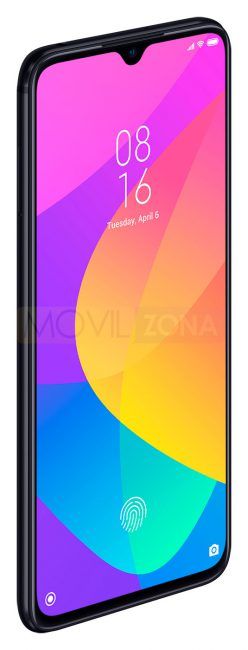 Xiaomi Mi 9 Lite pantalla