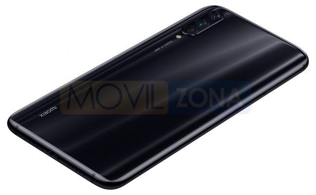 Xiaomi Mi 9 Lite cámara