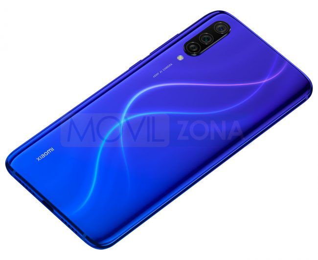 Xiaomi Mi 9 Lite azul