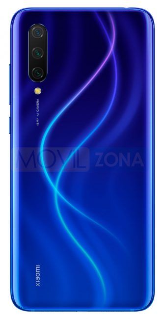 Xiaomi Mi 9 Lite doble cámara