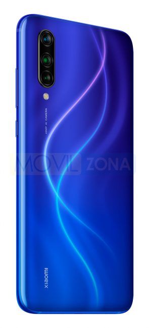 Xiaomi Mi 9 Lite cámara doble