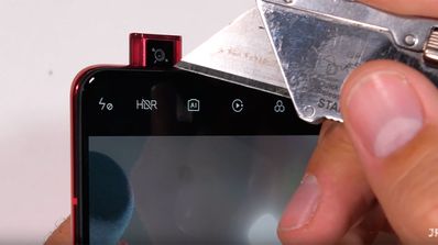 resistencia del Xiaomi Mi 9T Pro