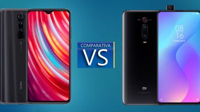 Xiaomi Redmi Note 8 Pro vs Xiaomi Mi 9T