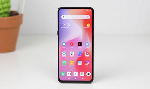 Teléfono Xiaomi Mi Mix 3 5G