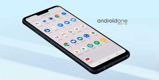 Móviles con Android One