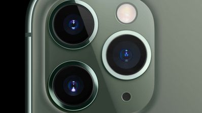iphone 11 camaras