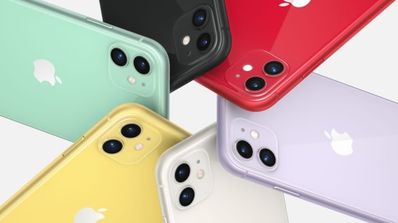 colores iphone 11