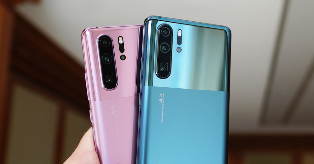 colores p30 pro