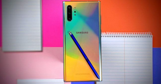 note 10 pen