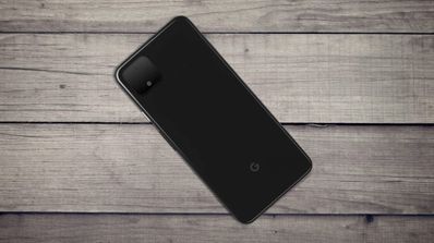 pixel 4 fondo madera
