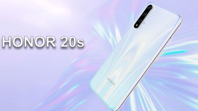 honor 20s