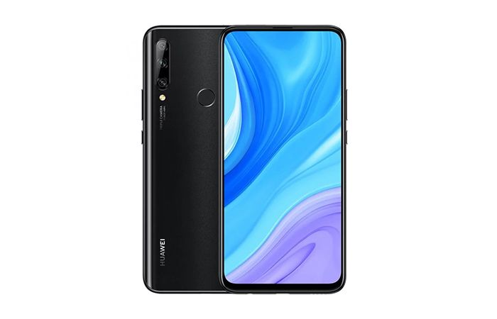 Huawei Enjoy 10 Plus frontal y trasera