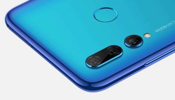 Cámaras traseras del Huawei P Smart Plus 2019