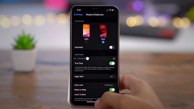 iOS 13