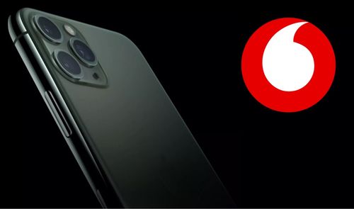 iPhone 11 Vodafone