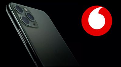 iPhone 11 Vodafone