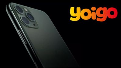 iPhone 11 con Yoigo
