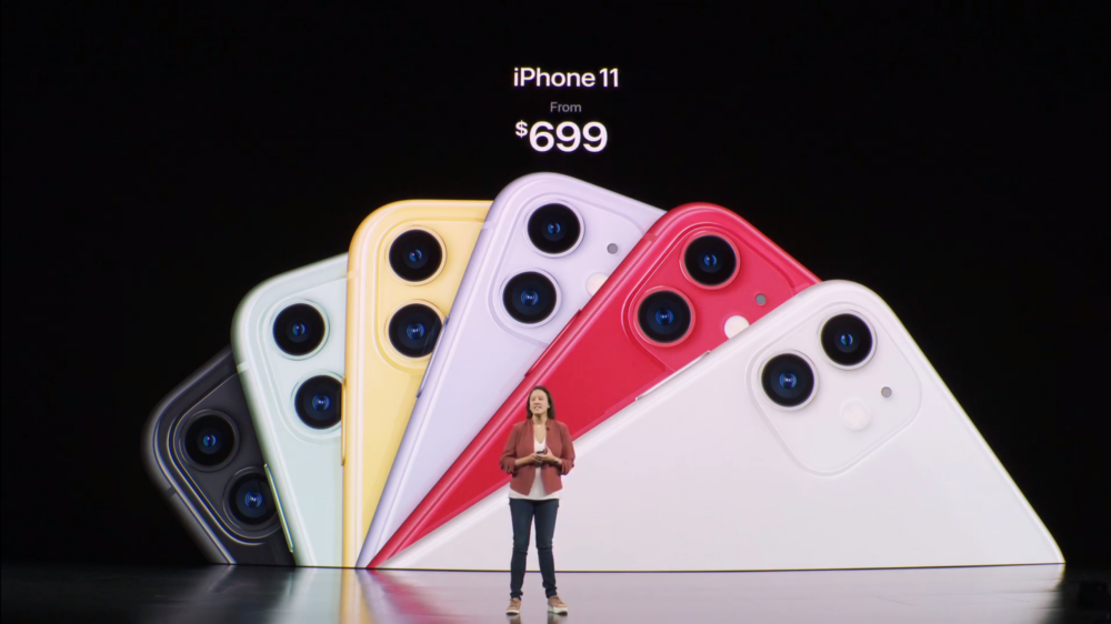 iPhone 11 precio