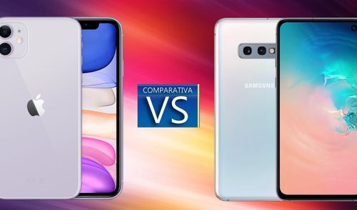 iPhone 11 vs Galaxy S10e