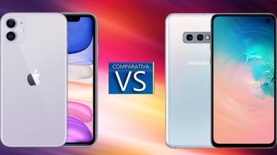 iPhone 11 vs Galaxy S10e