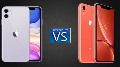 iPhone 11 vs iPhone XR