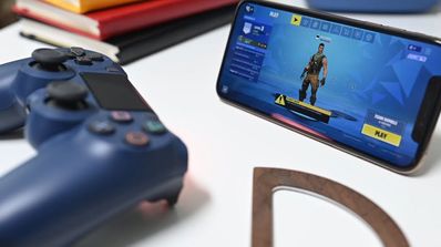 fortnite en iphone