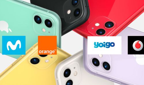 Comprar iPhone 11