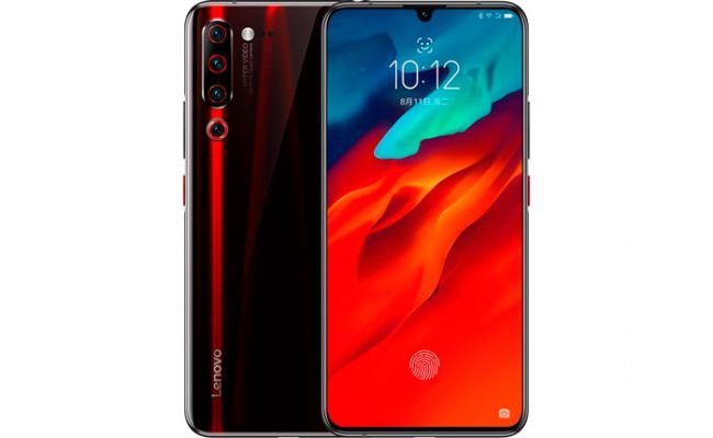 Lenovo Z6 Pro