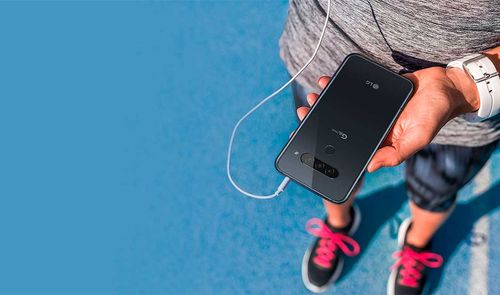 comprar el LG G8s ThinQ