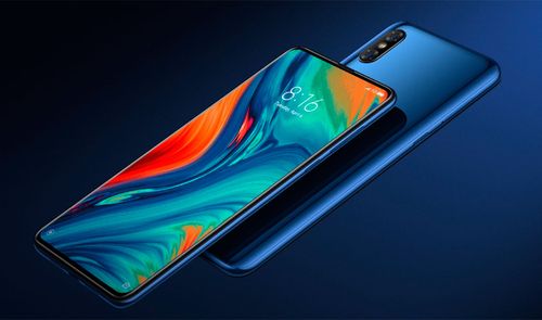 Xiaomi Mi Mix 3 5G