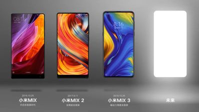mi mix 4