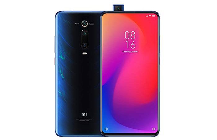 Frontal y trasera Xiaomi Mi 9T