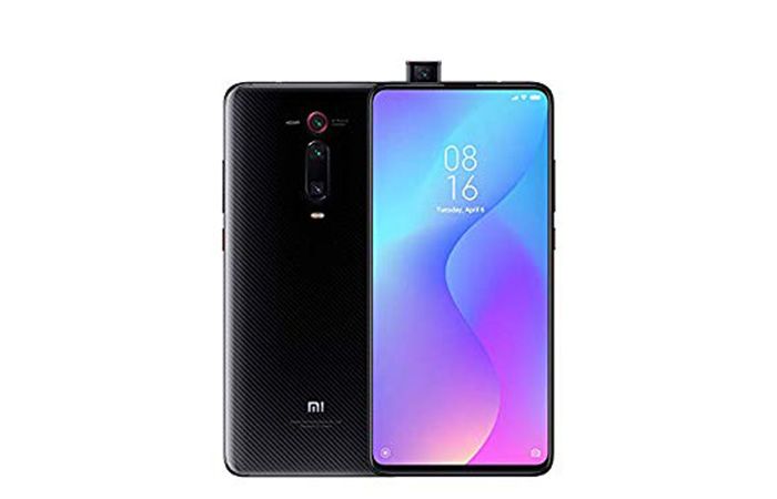 Frontal y trasera Xiaomi Mi 9T