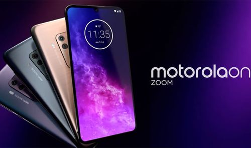 motorola one zoom