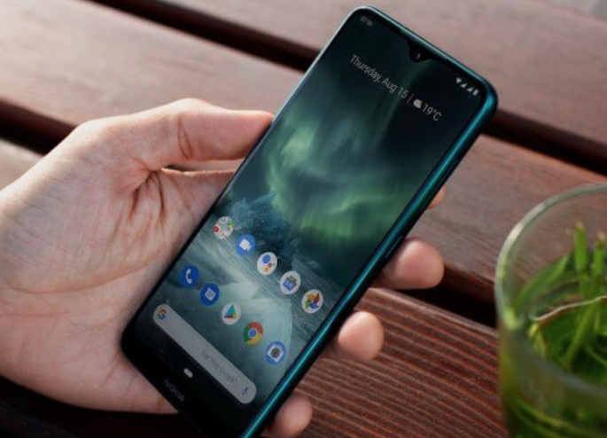 nokia 7.2