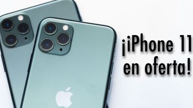 oferta iphone 11