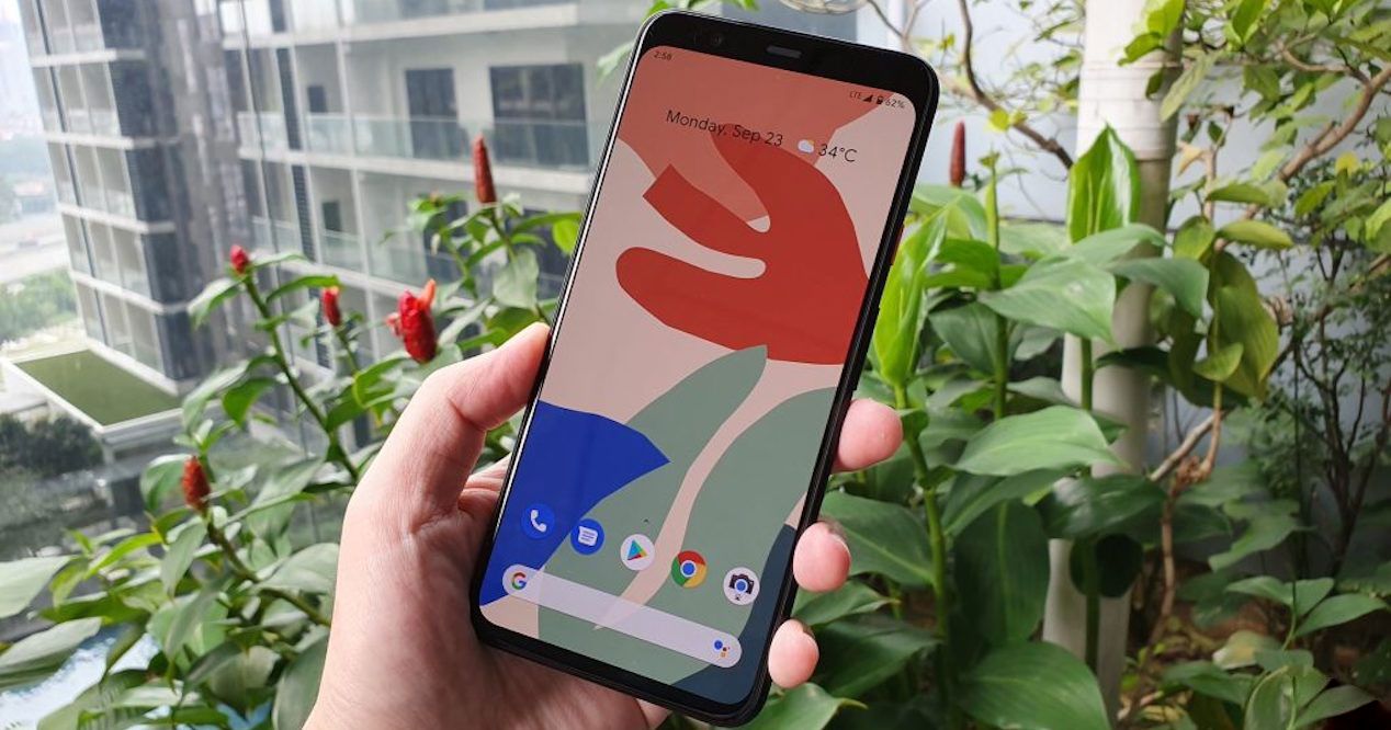 Google Pixel 4 XL