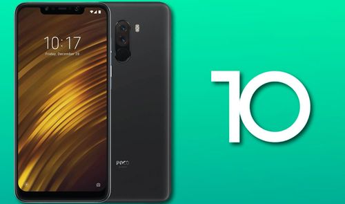 pocophone f1 fondo verde 10