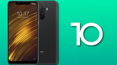 pocophone f1 fondo verde 10