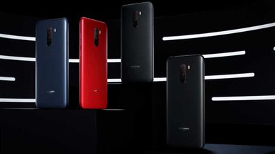 Pocophone F1