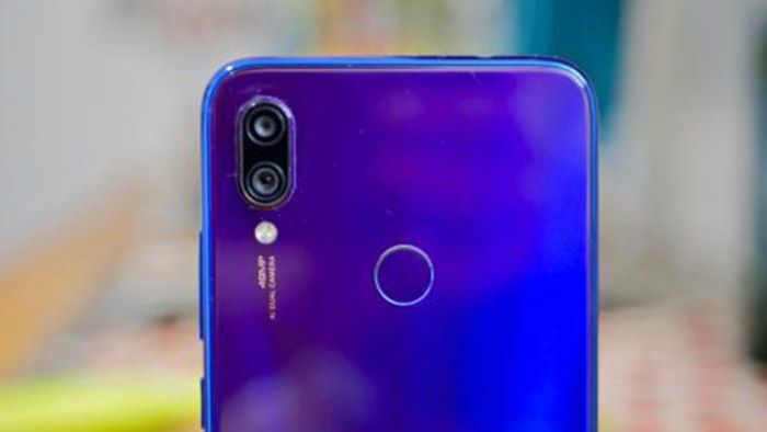Camaras Redmi Note 7