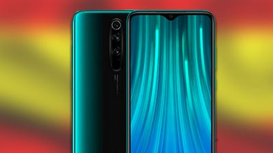 redmi note 8 bandera españa