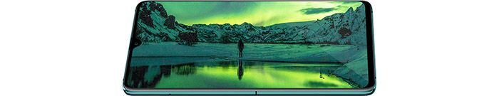 Pantalla del Huawei Mate 20 X 5G